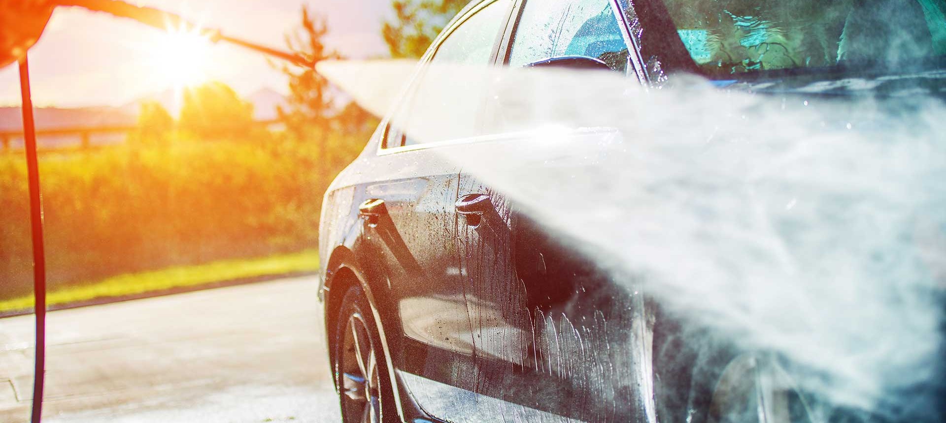 How to Wash Your Car By Hand - Car Care Tips